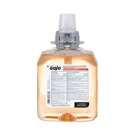 Gojo 1,250 mL Personal Soaps Refill 5162-03